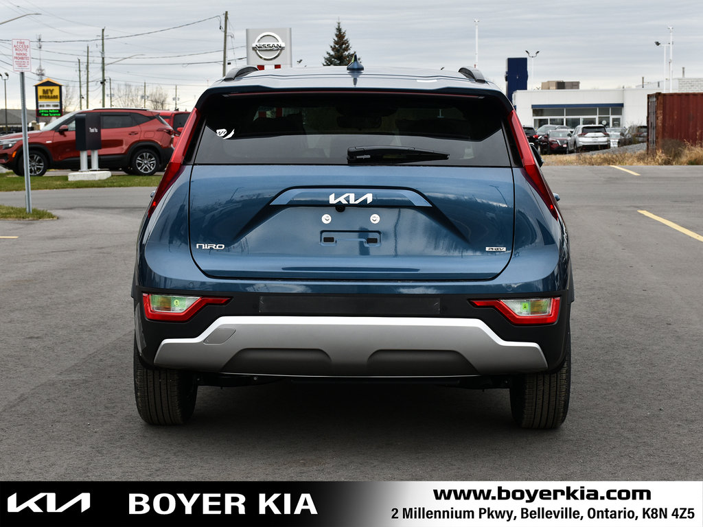 2025 Kia Niro PHEV in Pickering, Ontario - 7 - w1024h768px