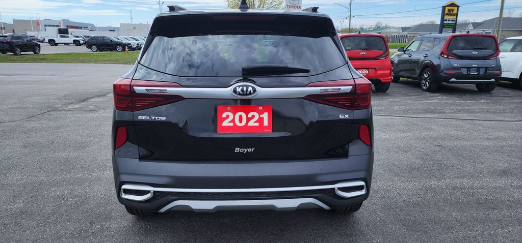 2021 Kia Seltos in Pickering, Ontario - 6 - w1024h768px