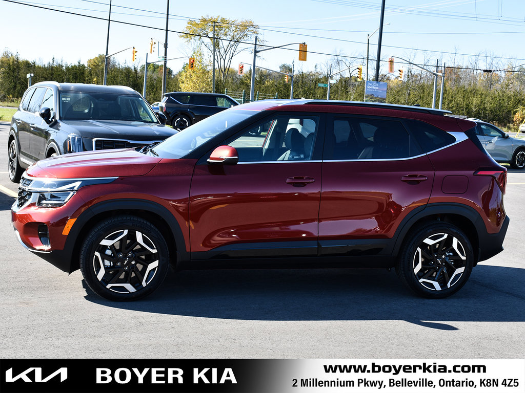 2025 Kia Seltos in Pickering, Ontario - 5 - w1024h768px