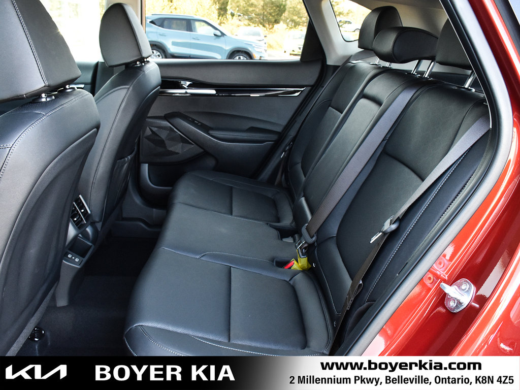 2025 Kia Seltos in Pickering, Ontario - 18 - w1024h768px