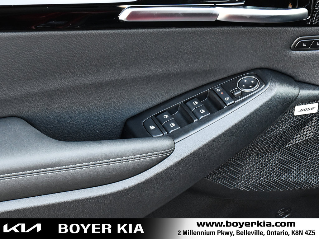 2025 Kia Seltos in Pickering, Ontario - 10 - w1024h768px