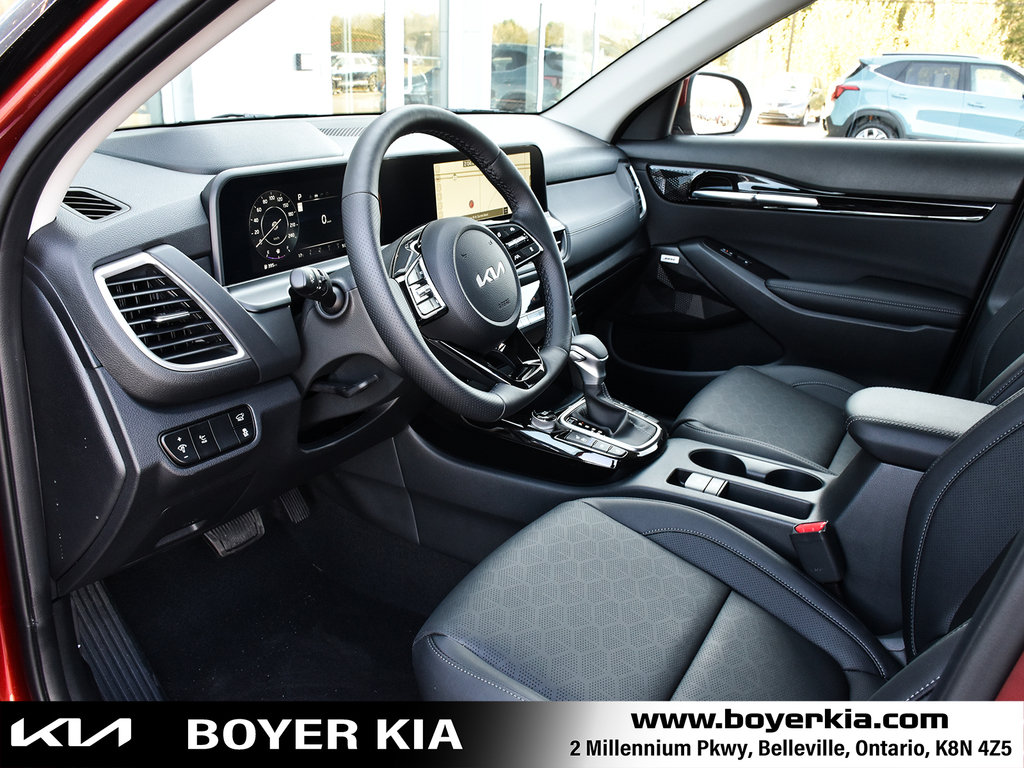 2025 Kia Seltos in Pickering, Ontario - 13 - w1024h768px