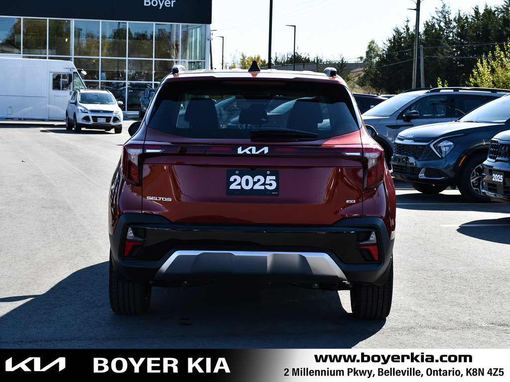 2025 Kia Seltos in Pickering, Ontario - 7 - w1024h768px