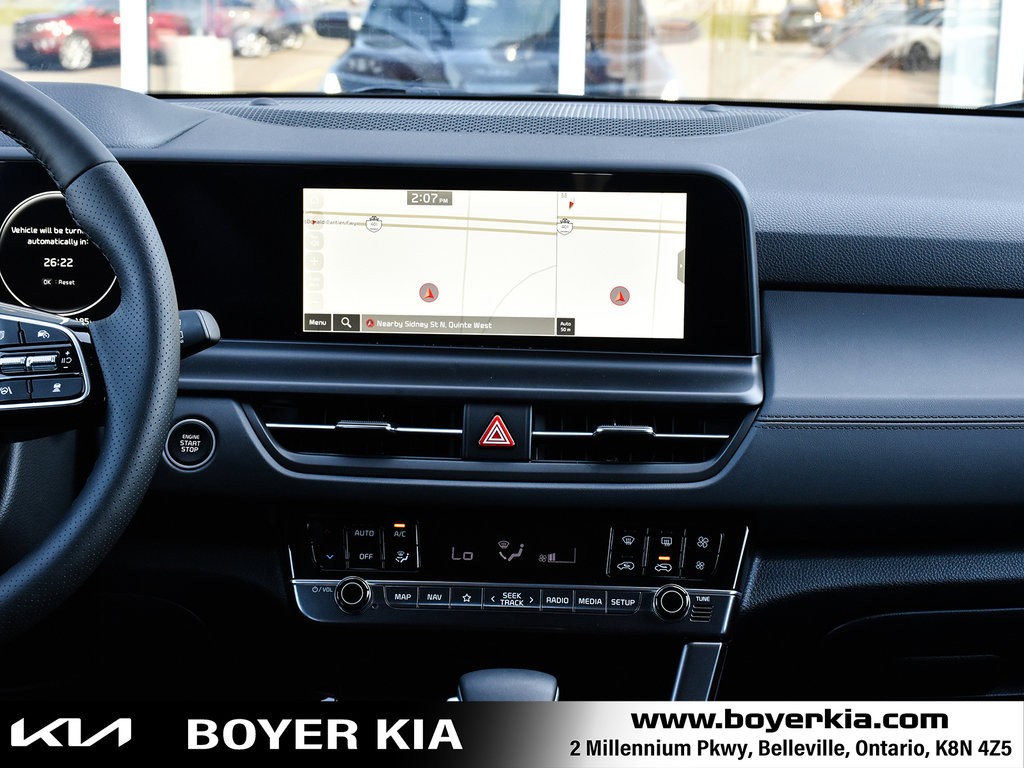 2025 Kia Seltos in Pickering, Ontario - 23 - w1024h768px