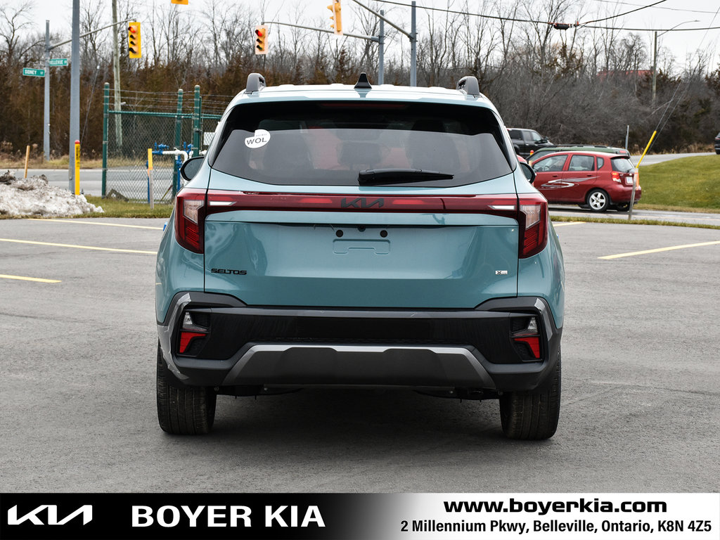 2025 Kia Seltos in Pickering, Ontario - 7 - w1024h768px