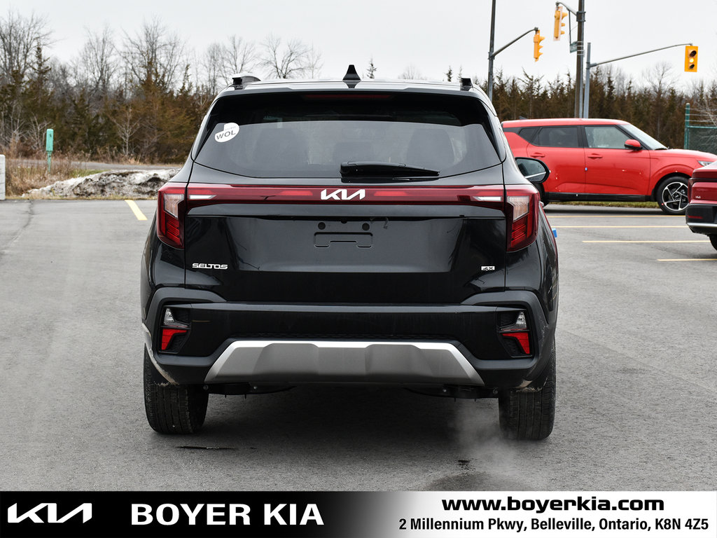 2025 Kia Seltos in Pickering, Ontario - 7 - w1024h768px