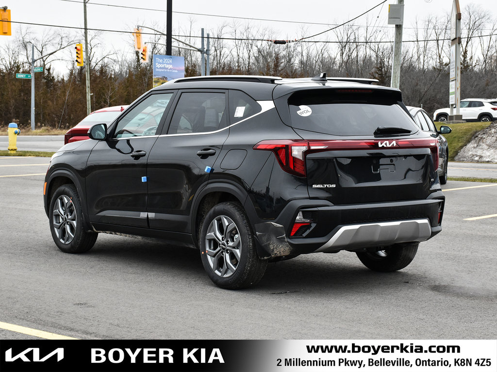 2025 Kia Seltos in Pickering, Ontario - 6 - w1024h768px