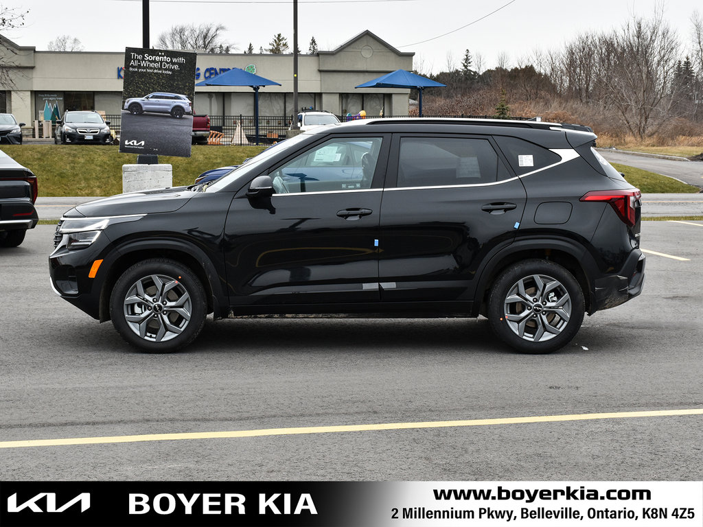 2025 Kia Seltos in Pickering, Ontario - 5 - w1024h768px