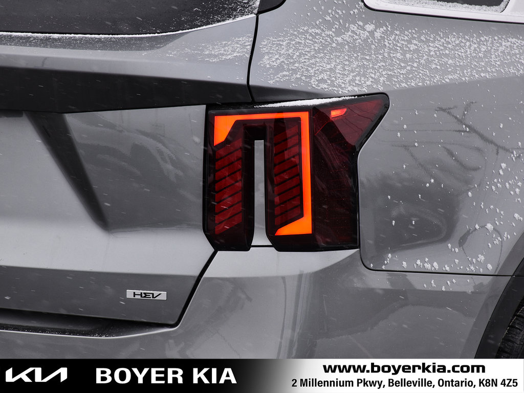 2025 Kia SORENTO HEV in Pickering, Ontario - 9 - w1024h768px