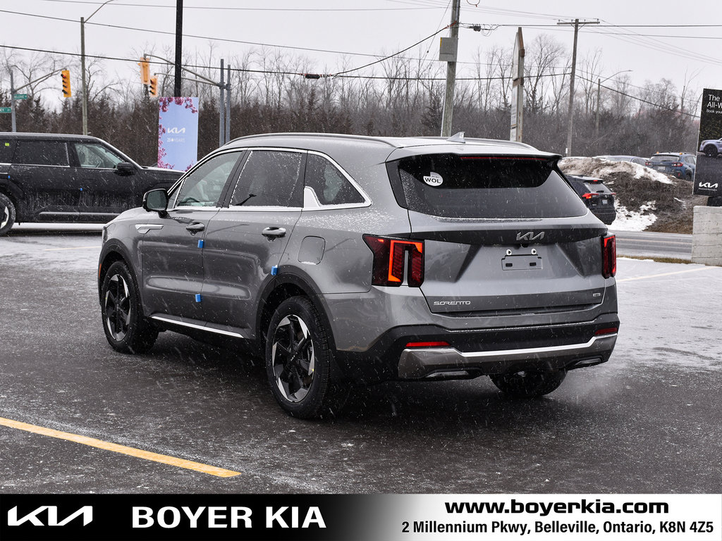 2025 Kia SORENTO HEV in Pickering, Ontario - 6 - w1024h768px