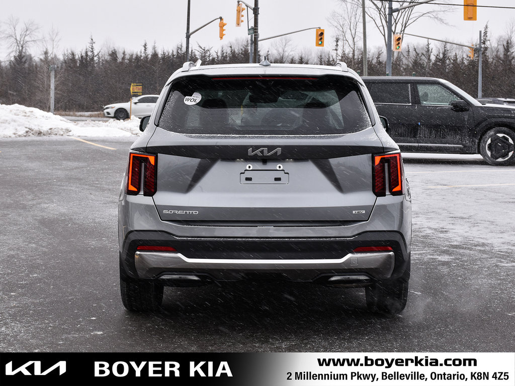 2025 Kia SORENTO HEV in Pickering, Ontario - 7 - w1024h768px