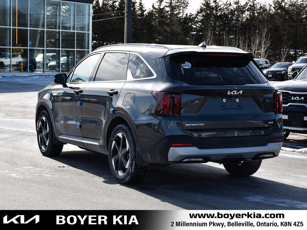 2025 Kia SORENTO HEV in Pickering, Ontario - 4 - w1024h768px