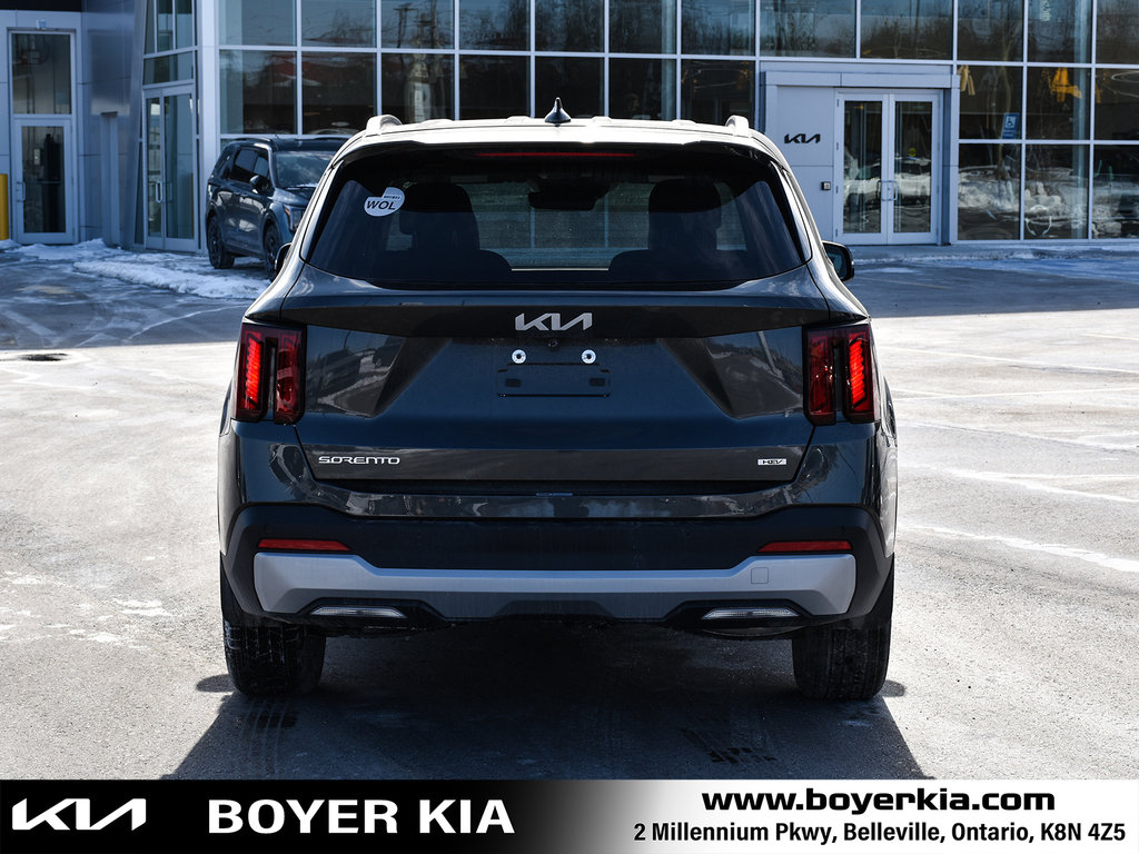 2025 Kia SORENTO HEV in Pickering, Ontario - 5 - w1024h768px