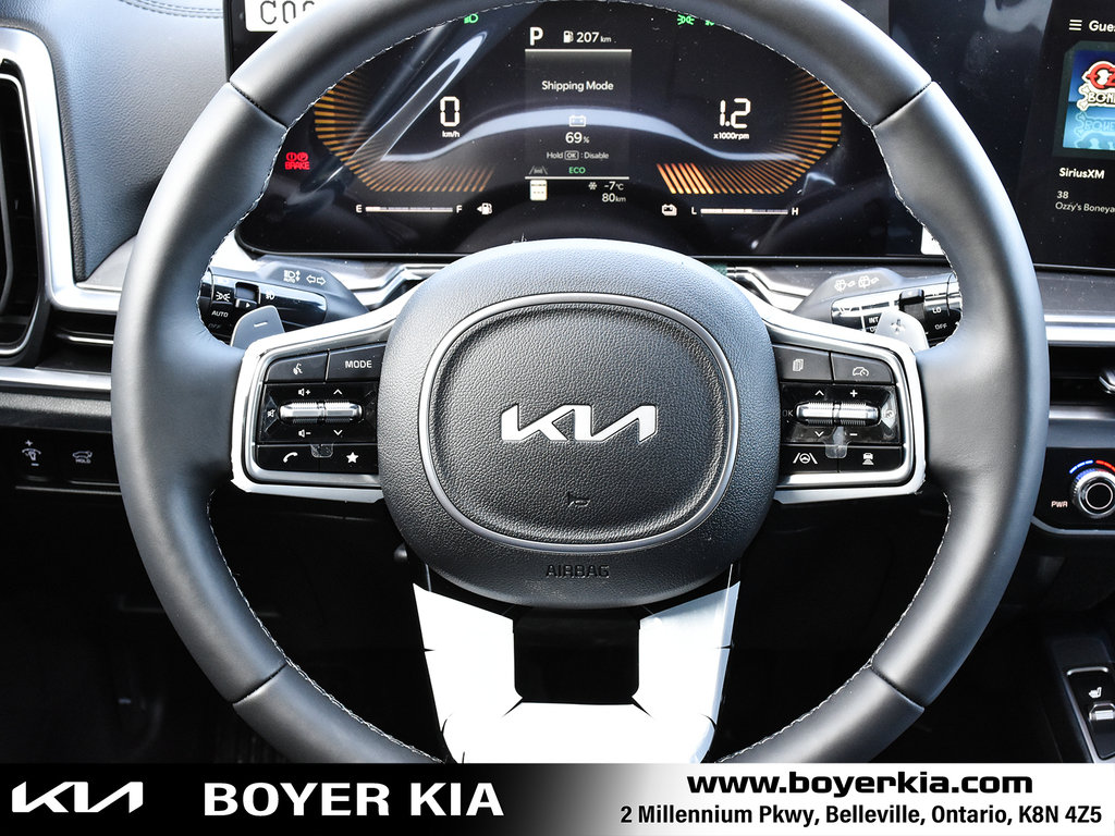 2025 Kia SORENTO HEV in Pickering, Ontario - 16 - w1024h768px