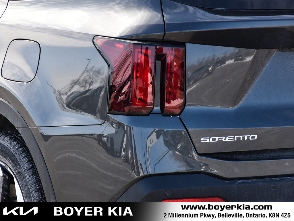 2025 Kia SORENTO HEV in Pickering, Ontario - 7 - w1024h768px