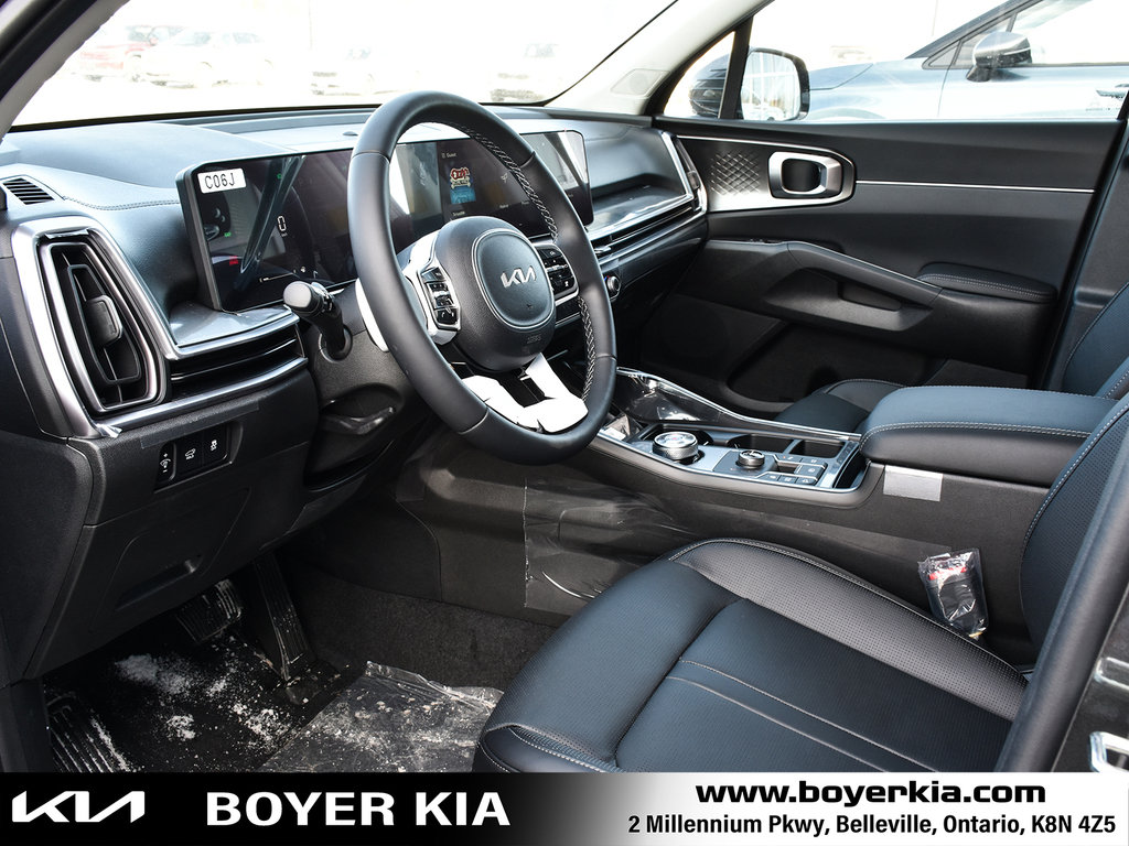 2025 Kia SORENTO HEV in Pickering, Ontario - 11 - w1024h768px