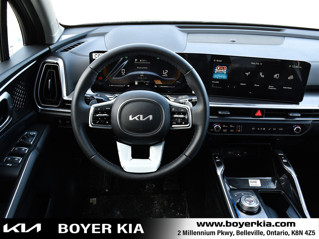 2025 Kia SORENTO HEV in Pickering, Ontario - 15 - w1024h768px