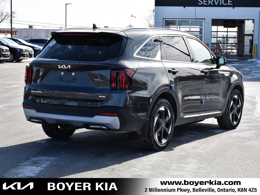 2025 Kia SORENTO HEV in Pickering, Ontario - 6 - w1024h768px