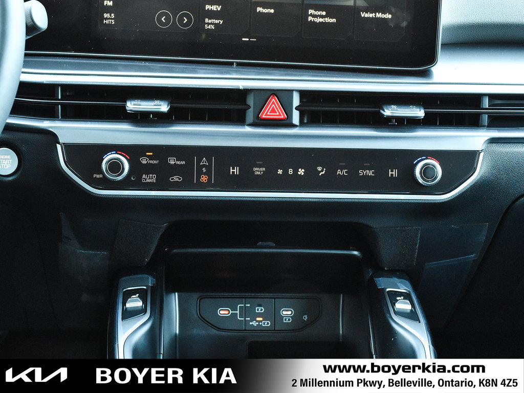 2025 Kia SORENTO PHEV in Pickering, Ontario - 23 - w1024h768px