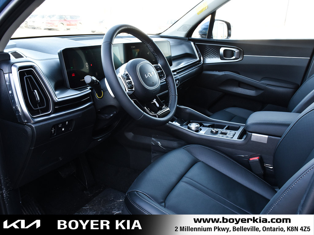 2025 Kia SORENTO PHEV in Pickering, Ontario - 13 - w1024h768px