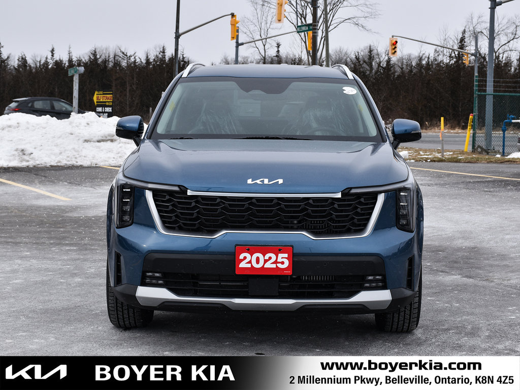 2025 Kia SORENTO PHEV in Pickering, Ontario - 2 - w1024h768px