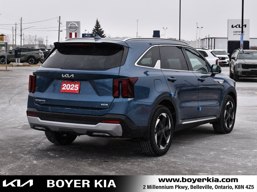 2025 Kia SORENTO PHEV in Pickering, Ontario - 8 - w1024h768px