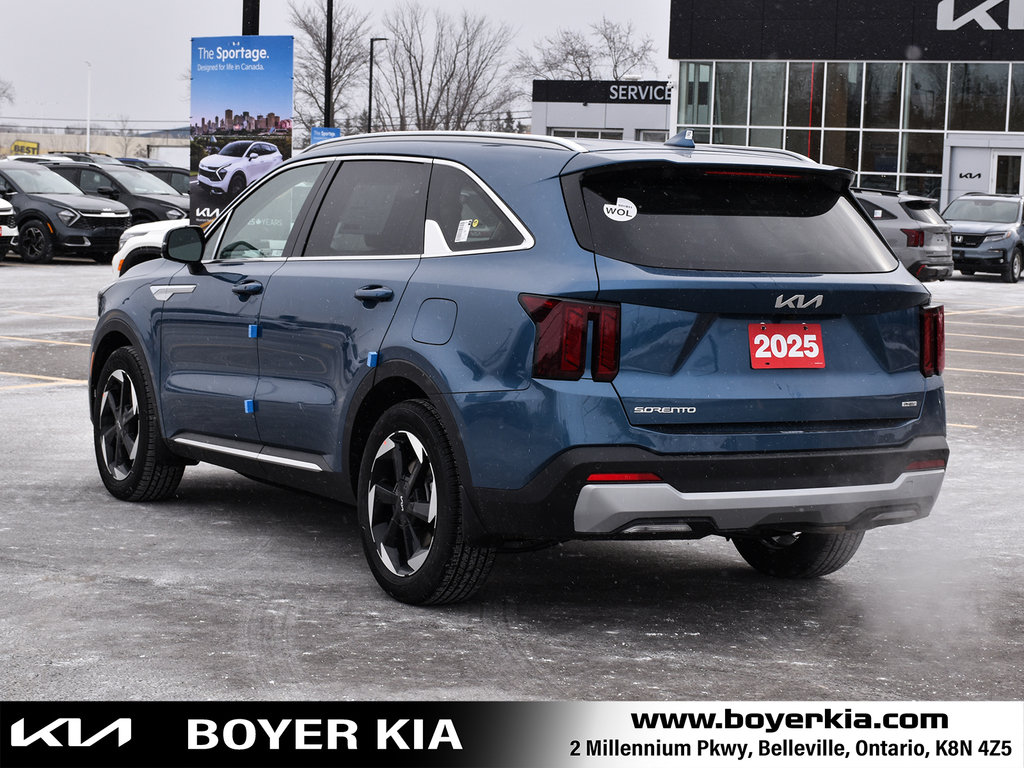 2025 Kia SORENTO PHEV in Pickering, Ontario - 6 - w1024h768px