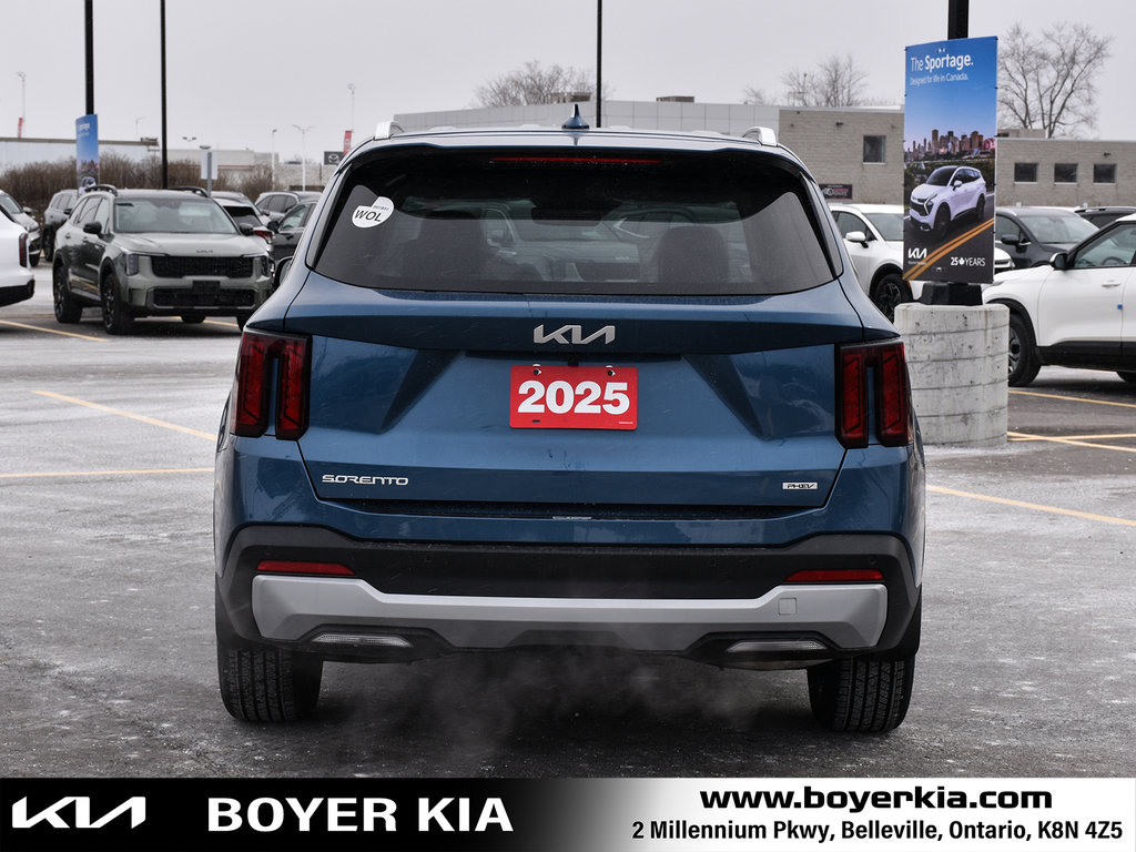 2025 Kia SORENTO PHEV in Pickering, Ontario - 7 - w1024h768px