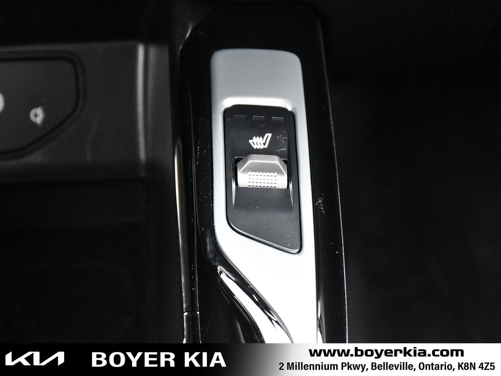 2025 Kia Sorento in Pickering, Ontario - 26 - w1024h768px