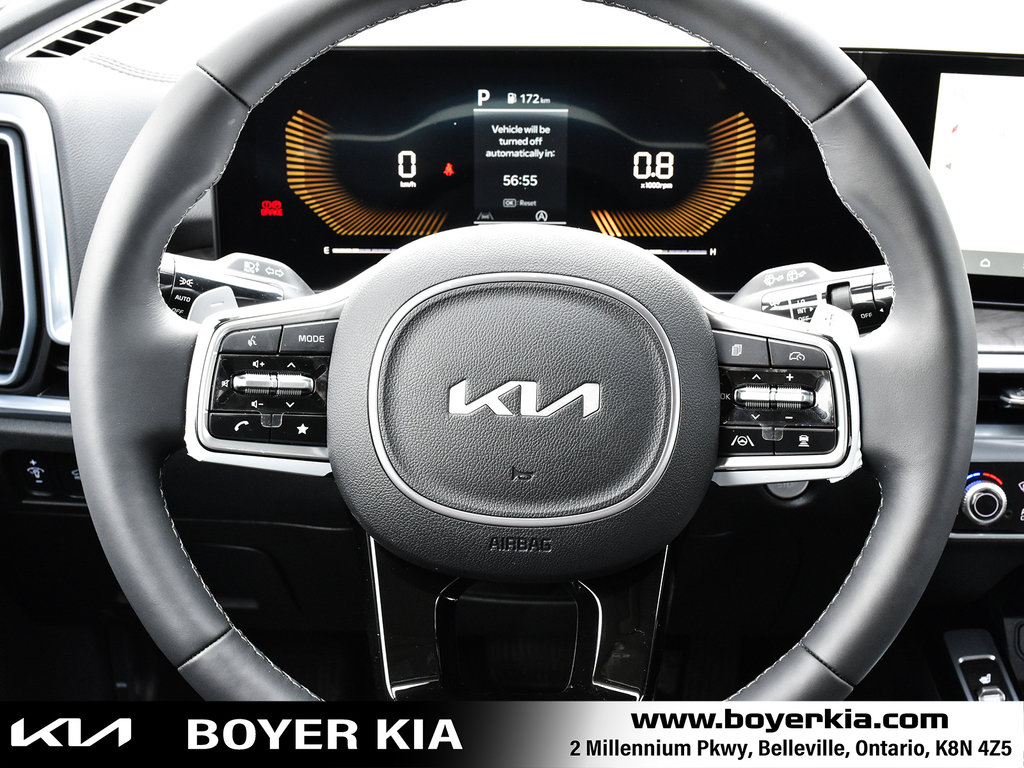 2025 Kia Sorento in Pickering, Ontario - 19 - w1024h768px