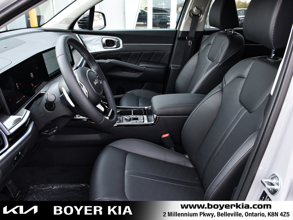 2025 Kia Sorento in Pickering, Ontario - 12 - w1024h768px