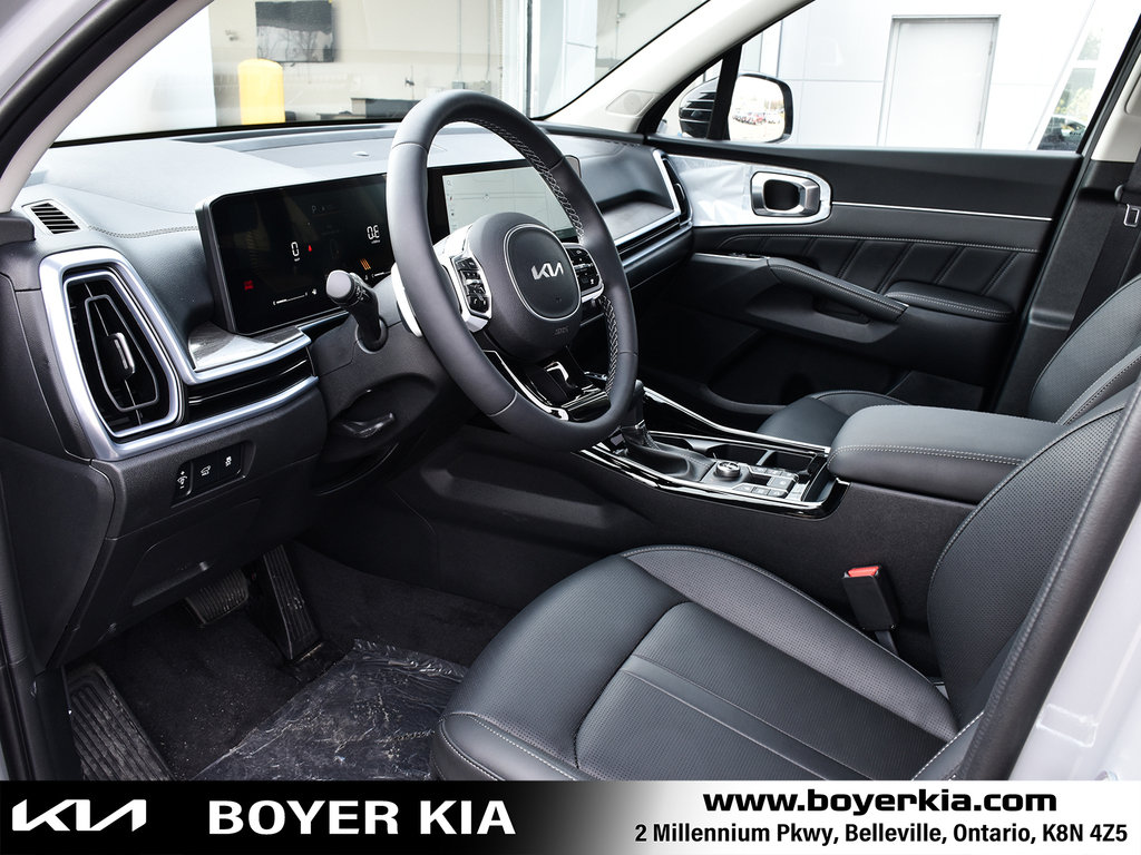 2025 Kia Sorento in Pickering, Ontario - 13 - w1024h768px