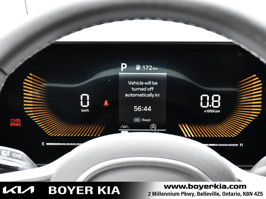 2025 Kia Sorento in Pickering, Ontario - 20 - w1024h768px