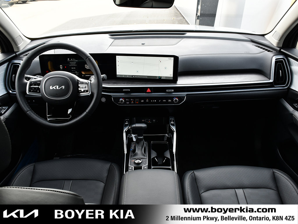 2025 Kia Sorento in Pickering, Ontario - 21 - w1024h768px