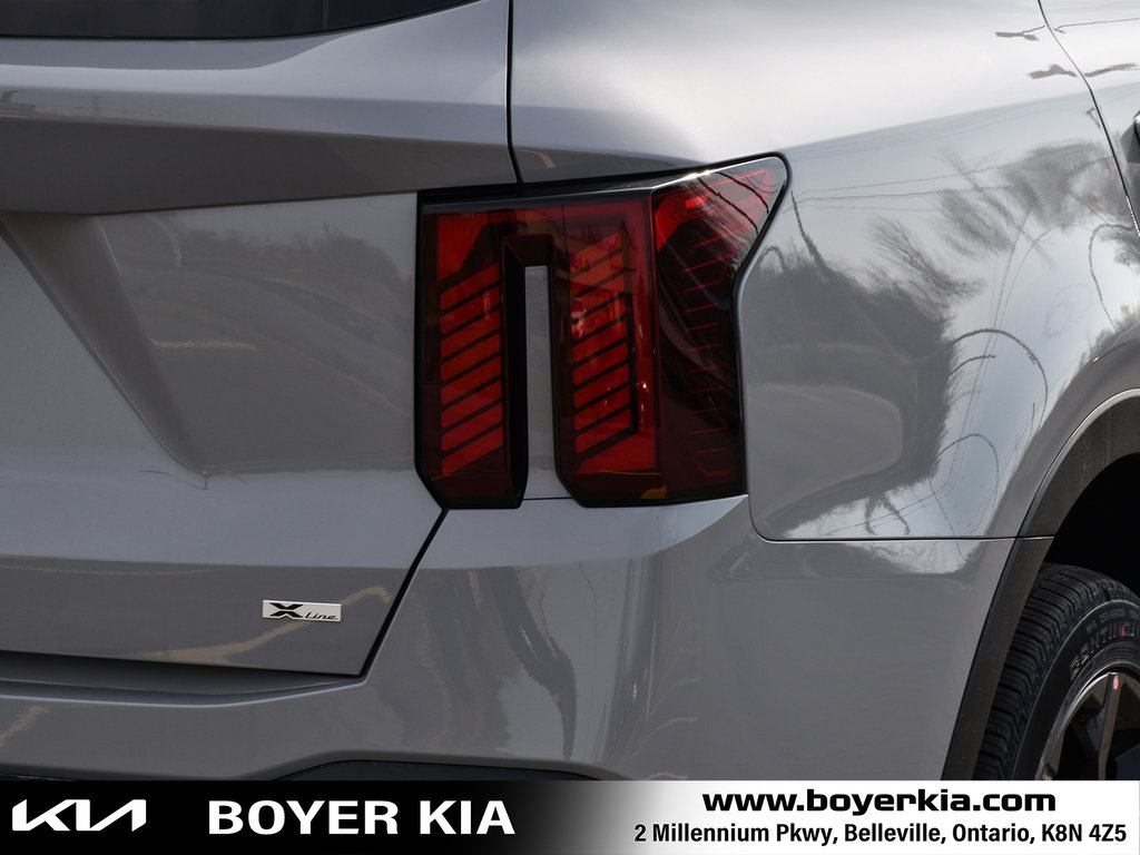 2025 Kia Sorento in Pickering, Ontario - 9 - w1024h768px