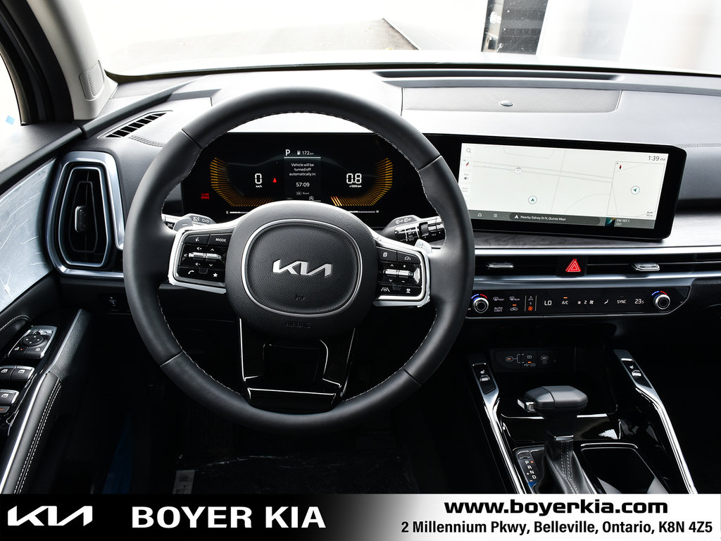 2025 Kia Sorento in Pickering, Ontario - 18 - w1024h768px