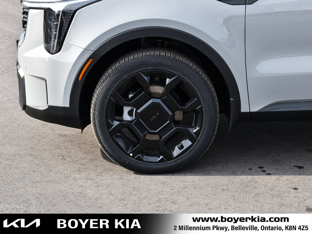 2025 Kia Sorento in Pickering, Ontario - 4 - w1024h768px