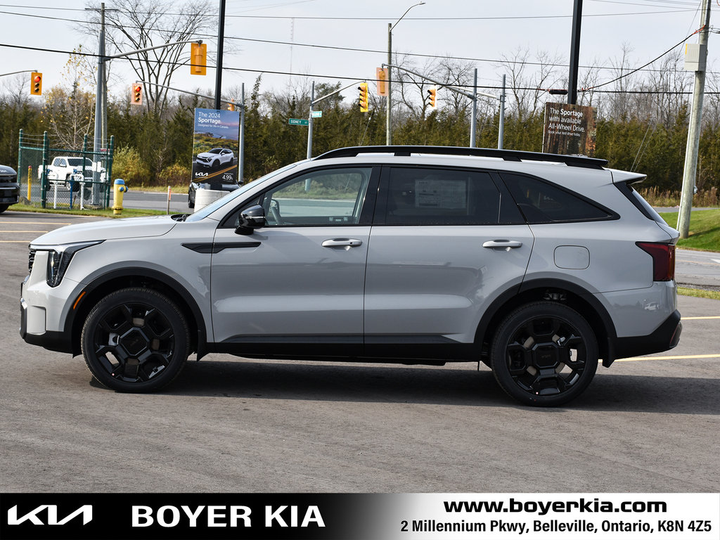 2025 Kia Sorento in Pickering, Ontario - 5 - w1024h768px