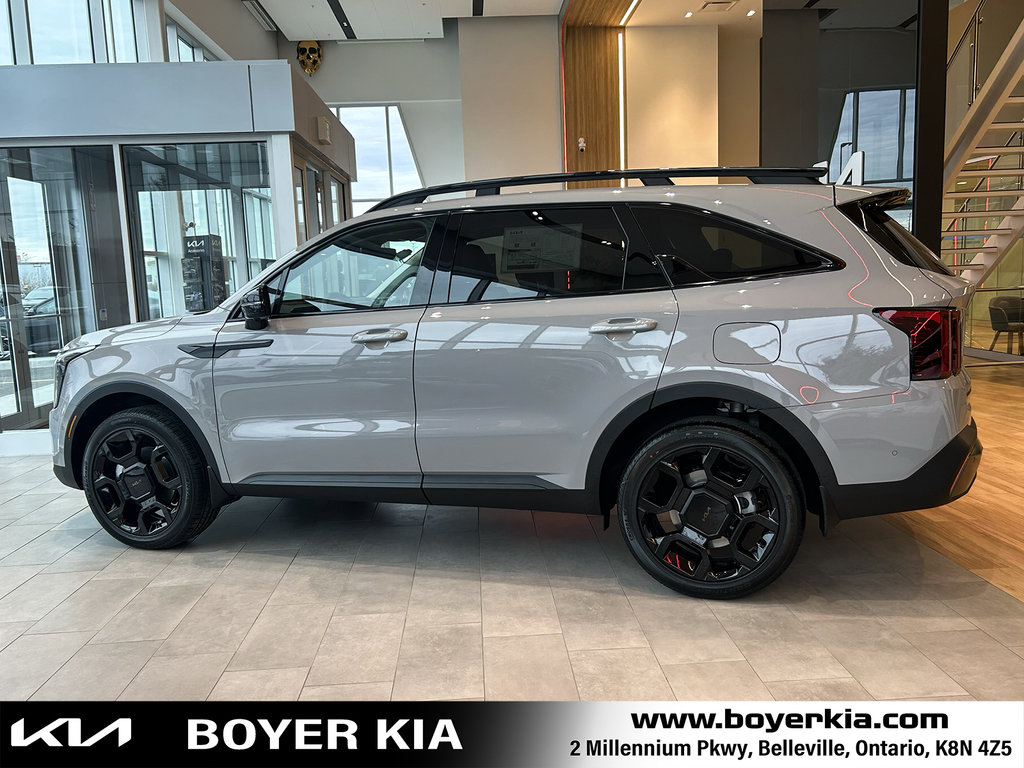 2025 Kia Sorento in Pickering, Ontario - 5 - w1024h768px