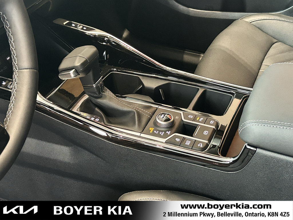 2025 Kia Sorento in Pickering, Ontario - 10 - w1024h768px