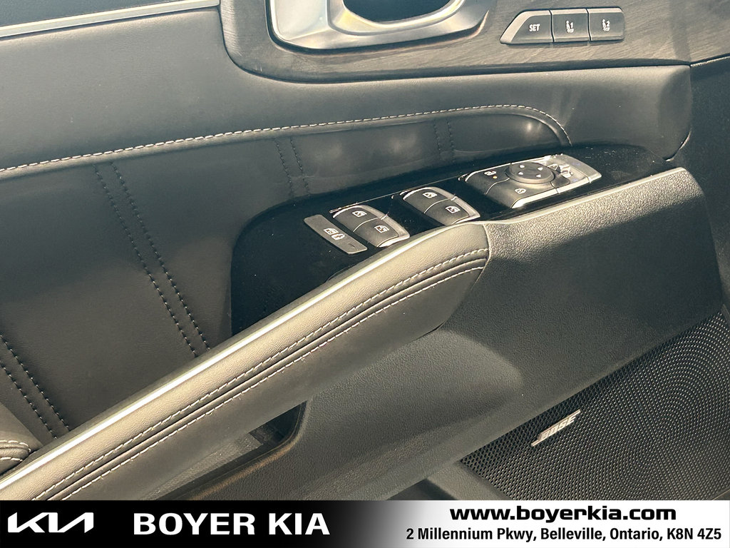 2025 Kia Sorento in Pickering, Ontario - 9 - w1024h768px