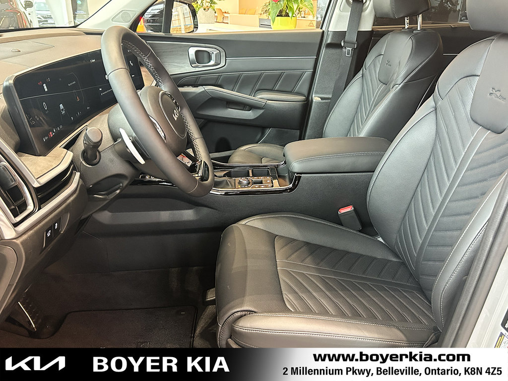 2025 Kia Sorento in Pickering, Ontario - 11 - w1024h768px