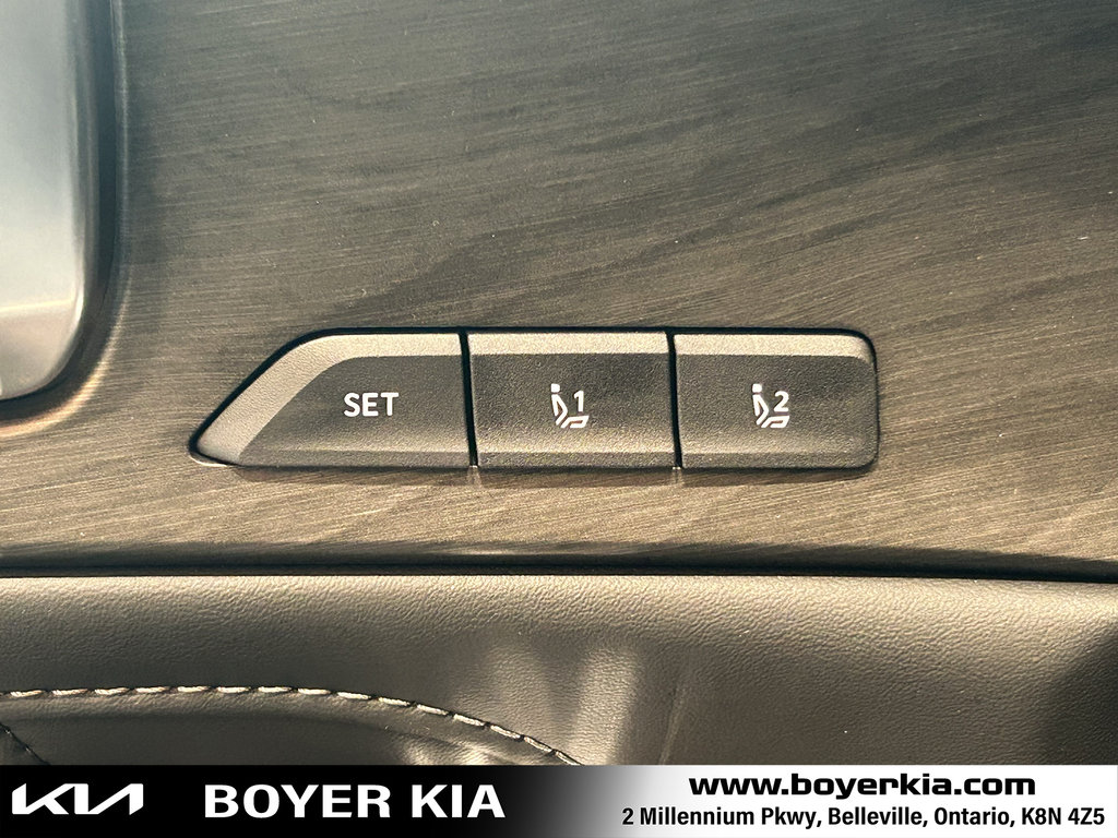 2025 Kia Sorento in Pickering, Ontario - 14 - w1024h768px