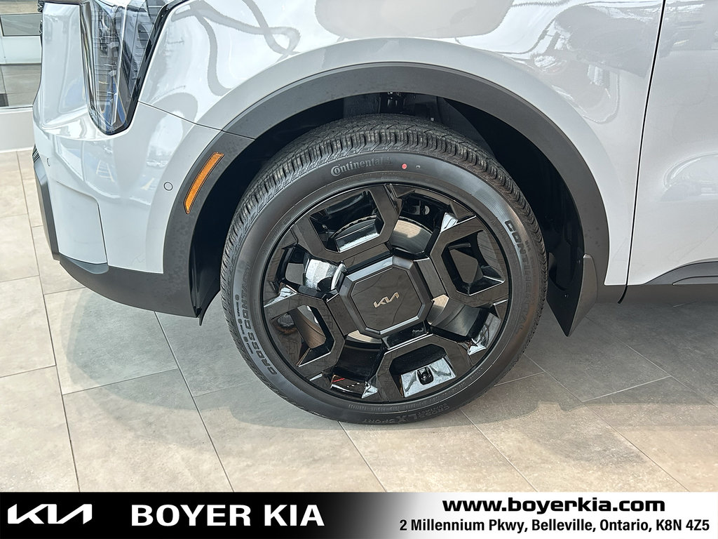 2025 Kia Sorento in Pickering, Ontario - 4 - w1024h768px