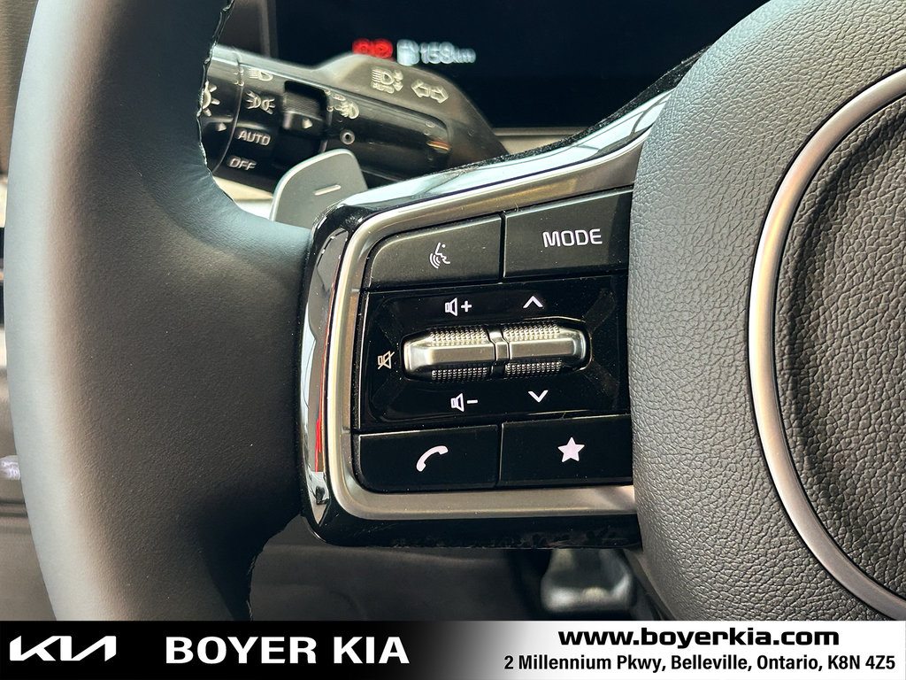 2025 Kia Sorento in Pickering, Ontario - 21 - w1024h768px