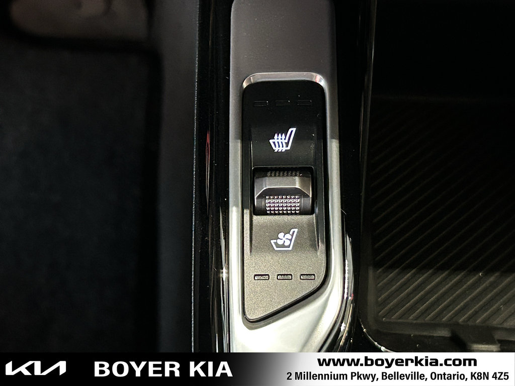 2025 Kia Sorento in Pickering, Ontario - 23 - w1024h768px