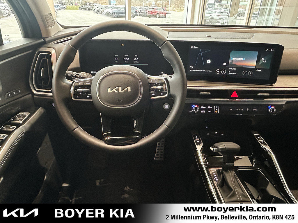 2025 Kia Sorento in Pickering, Ontario - 17 - w1024h768px