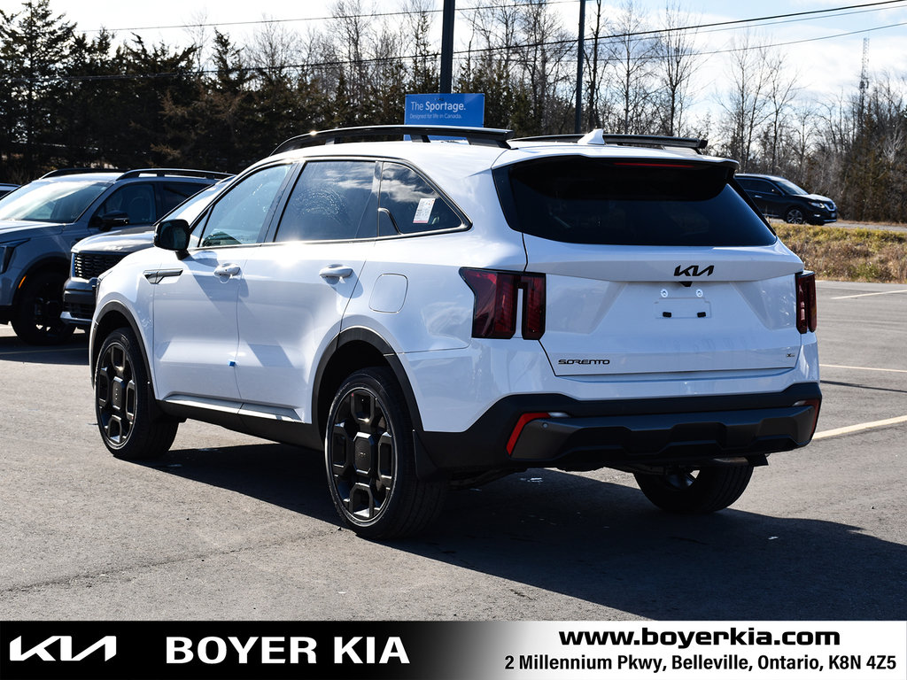 2025 Kia Sorento in Pickering, Ontario - 6 - w1024h768px