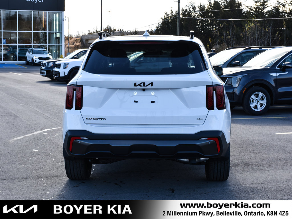 2025 Kia Sorento in Pickering, Ontario - 7 - w1024h768px