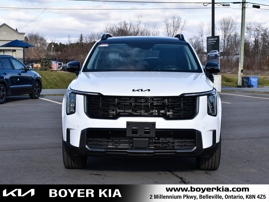 2025 Kia Sorento in Pickering, Ontario - 2 - w1024h768px